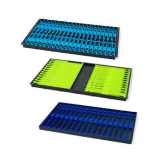 matrix pole winders loaded winder tray