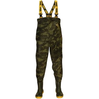 vass 785 special edition camou chest wader
