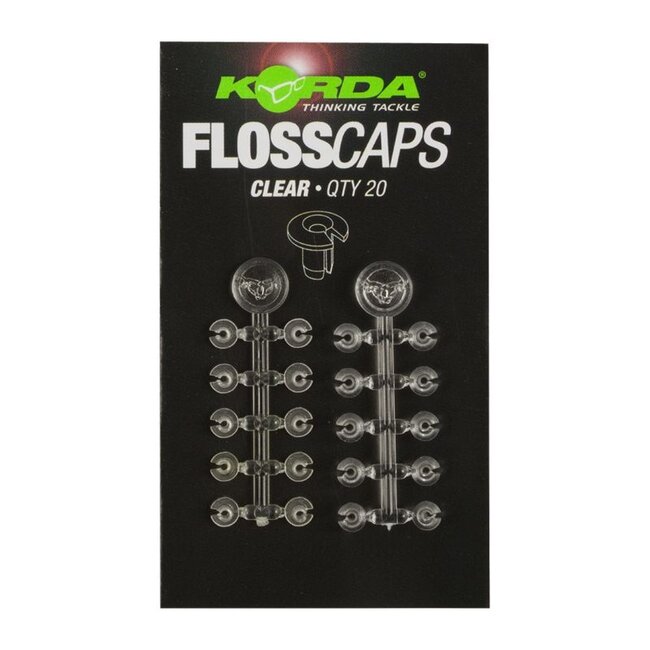 korda floss caps