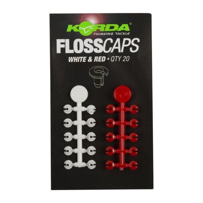 korda floss caps