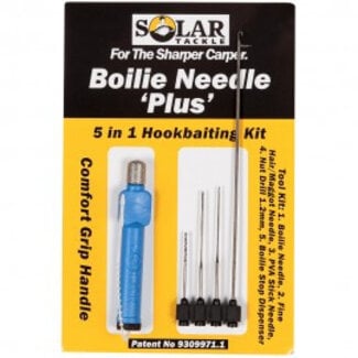 solar tackle boilie needle kit