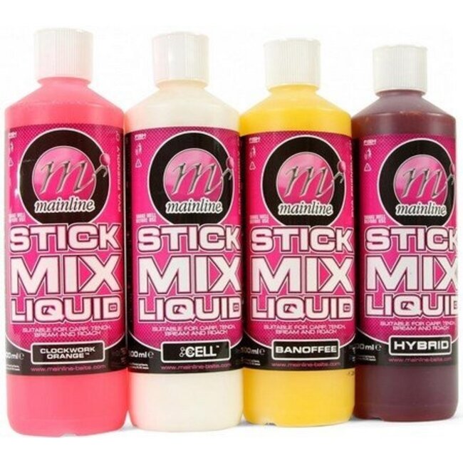mainline stick mix liquid