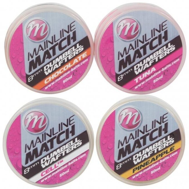 mainline match dumbell  wafters