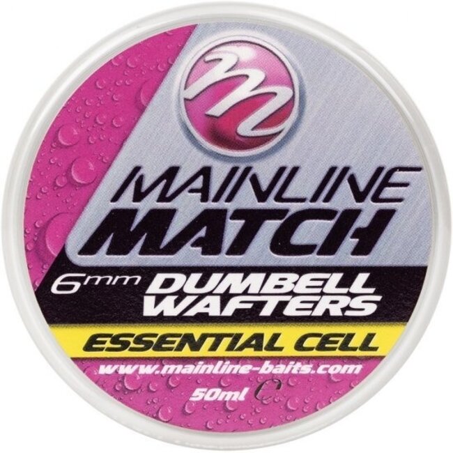 mainline match dumbell  wafters