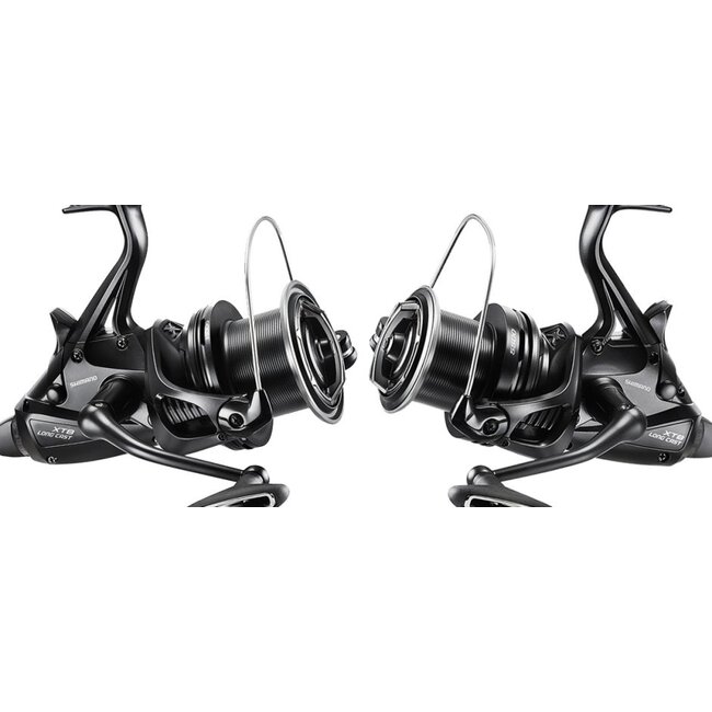 shimano baitrunner xtb longcast