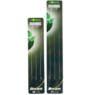 korda ready tied qc boom