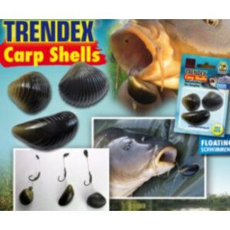 elite carp shells mossels