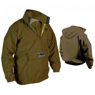 vass 175 smock jacket khaki edition