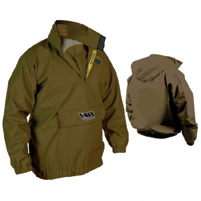 vass 175 smock jacketkhaki edition