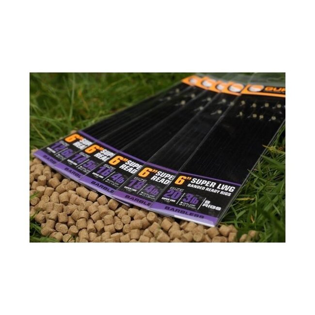 guru super lwg ready rigs ** laatste kans**