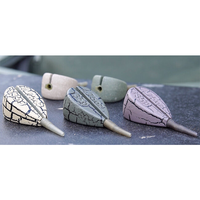 pb products hit & run inline lead  camouflage 2.0