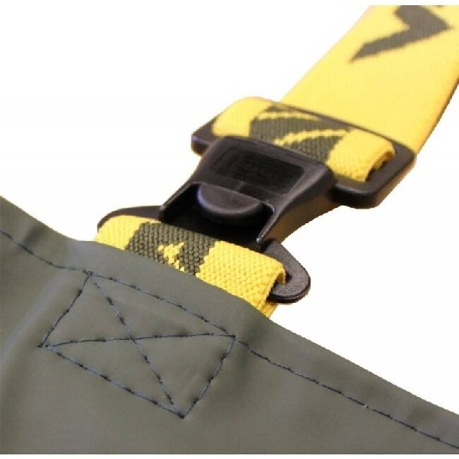 vass supernova 700 chest wader - waadpak