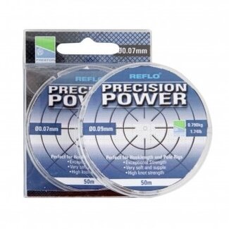 preston precision power  0.14mm **UITLOPEND**