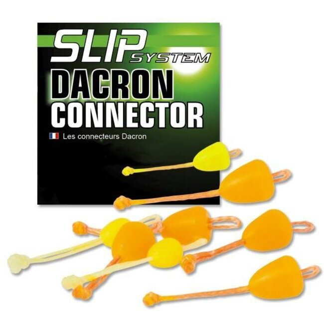 preston slip dacron connectors