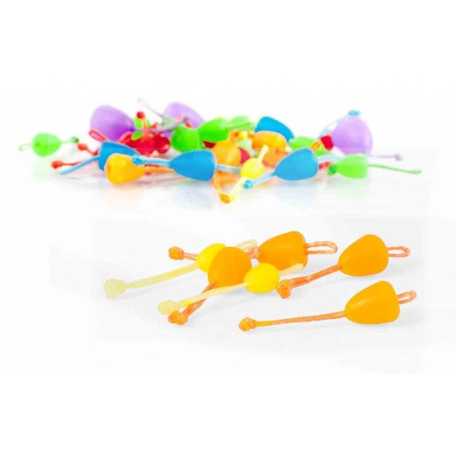 preston slip dacron connectors