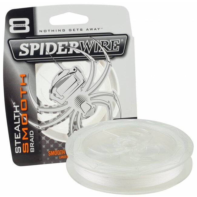 spiderwire stealth smooth 8 translucent 300 meter **UDC**