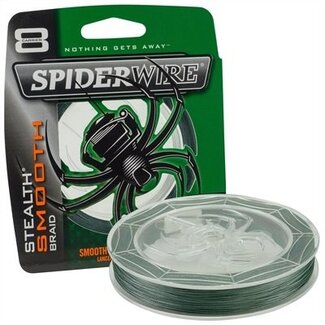 spiderwire stealth smooth 8 green 150 meter **UDC**