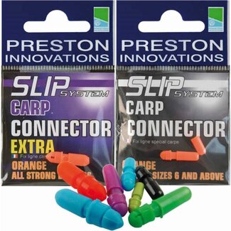 preston slip carp extra connector