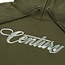 century green heavy hoody