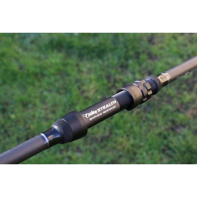 century stealth graphene rod