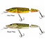 salmo pike 11cm jointed floating