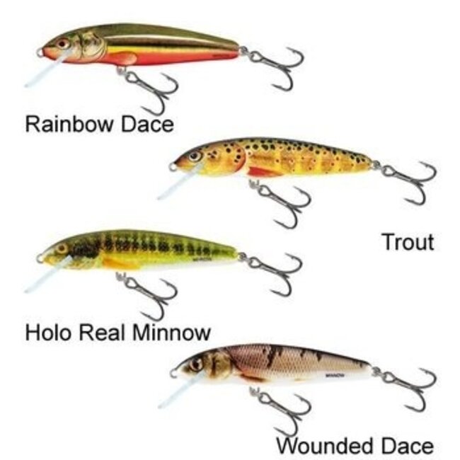 salmo minnow 7cm floating