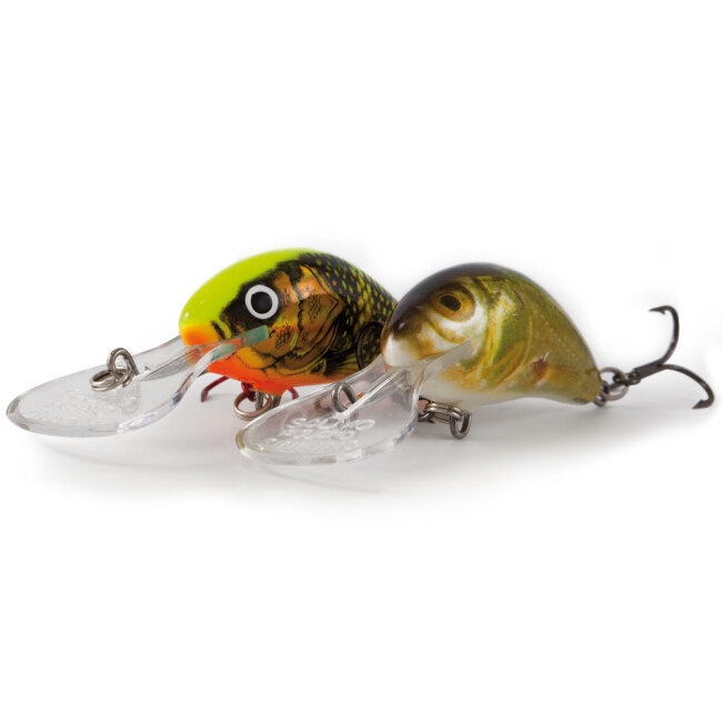 salmo hornet floating 9cm