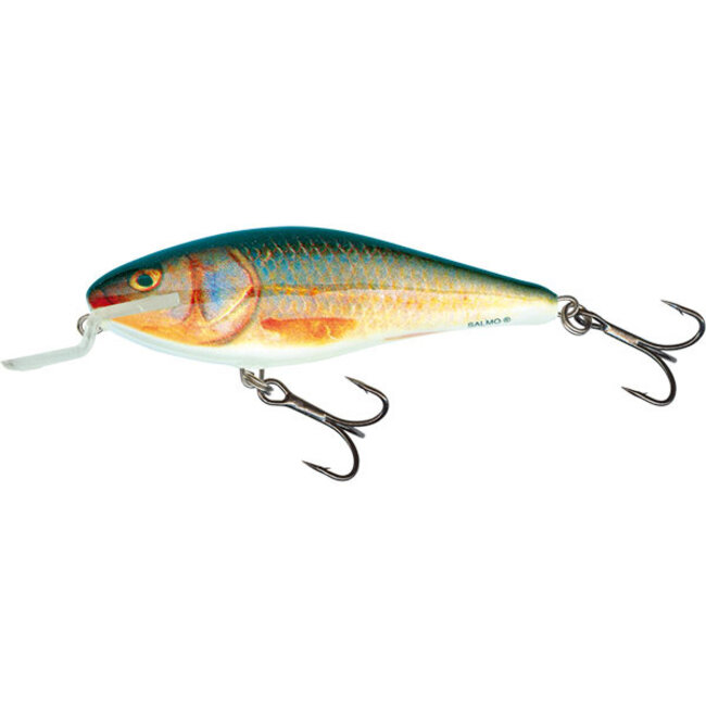 salmo executor 12cm shallow runner **laatste kans**