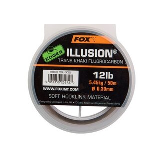 Fox edges illusion® soft **laatste kans**