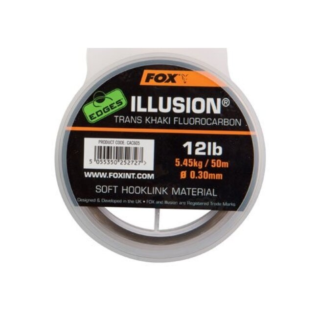 fox edges illusion® soft
