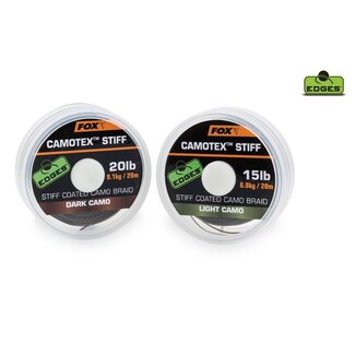 fox edges camotex stiff **UDC**