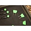 korda 20 x pins for rig safes