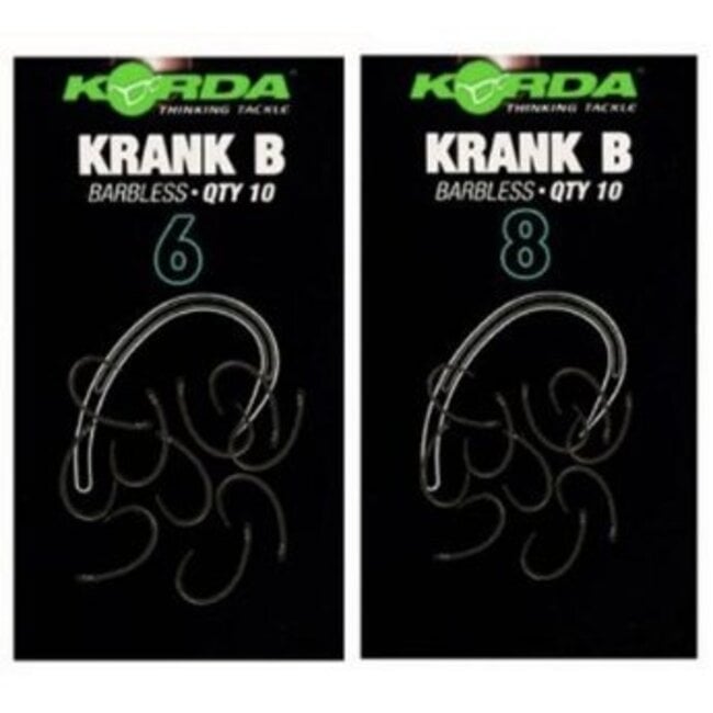 korda krank barbless