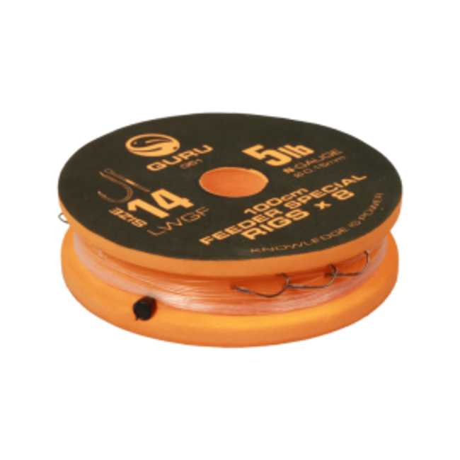 guru lwgf feeder rig 1 mtr