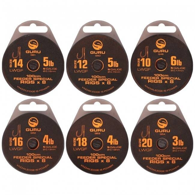 guru lwgf feeder rig 1 mtr