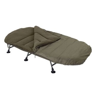 trakker big snooze + sleeping bag