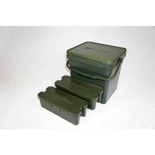 ridgemonkey modular bucket system