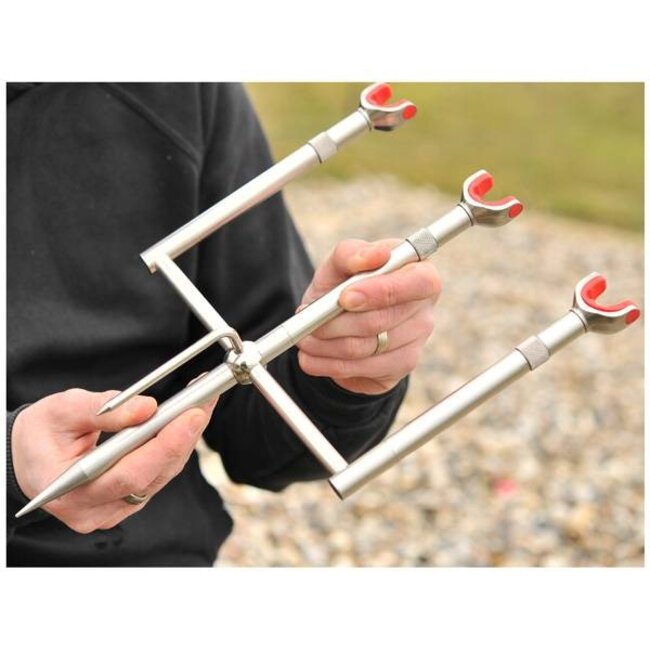 korda 2 rod singlez system buzzerbar