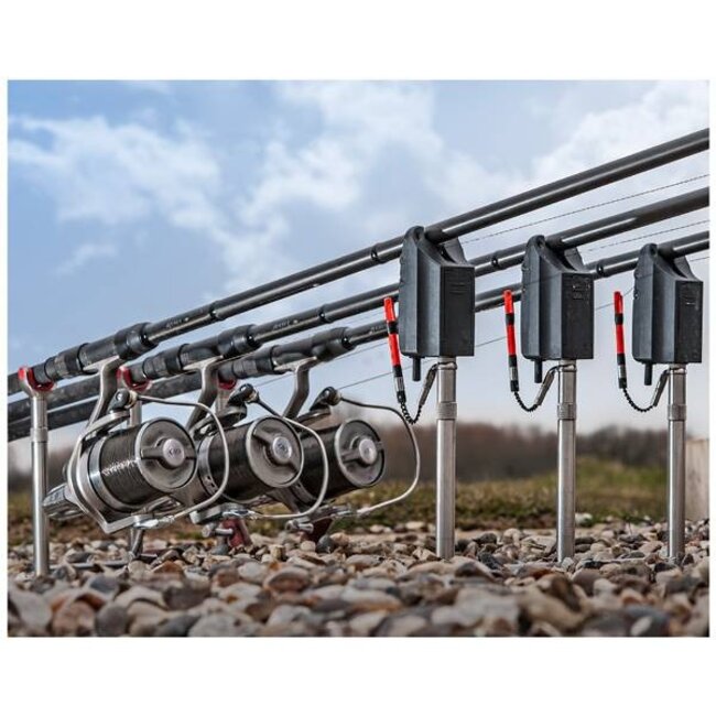 korda 3 rod singlez system buzzerbar