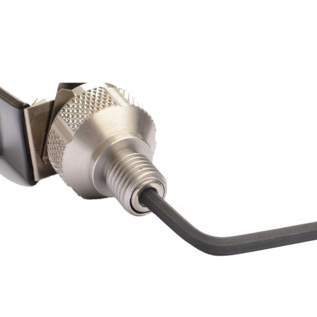 solar tackle p1 adjustable back rest