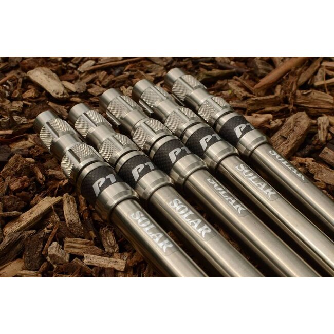 solar tackle p1 travel-lite banksticks