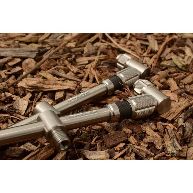 solar tackle p1 3-rod buzzer bar