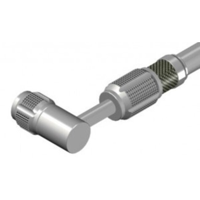 solar tackle p1 3-rod buzzer bar