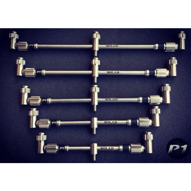 solar tackle p1 3-rod buzzer bar