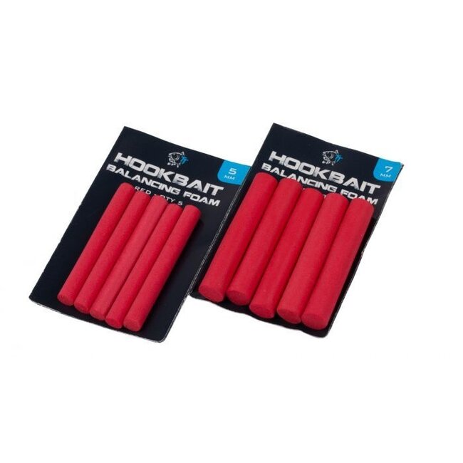 nash bait balancing foam