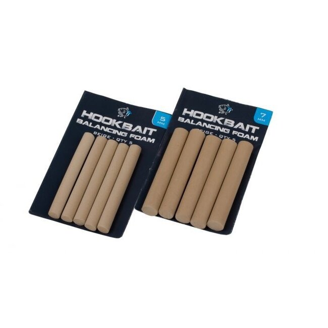 nash bait balancing foam