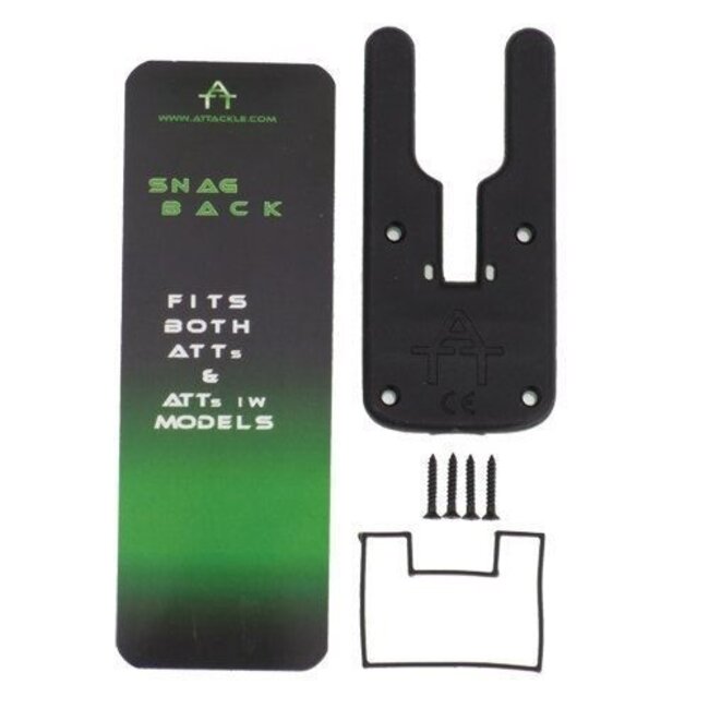 gardner snag back (backplate) kit