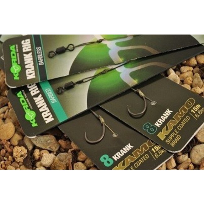 korda krank ready rig