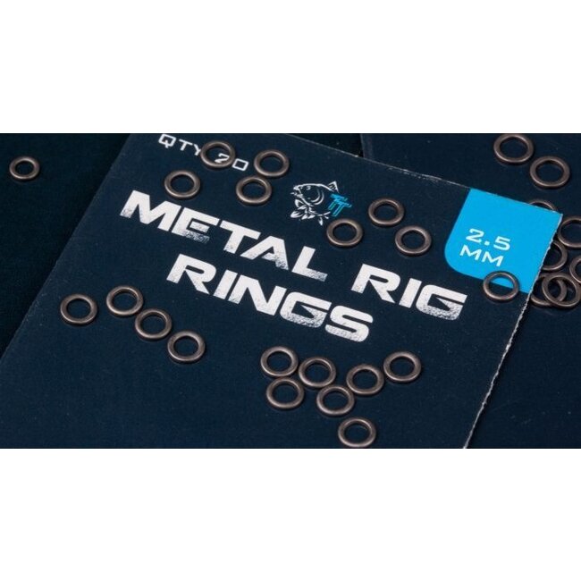 nash metal rig rings