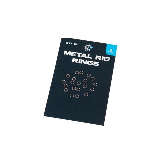 nash metal rig rings